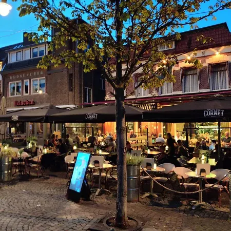 Πανδοχείο Bijhillen In Bed Winterswijk