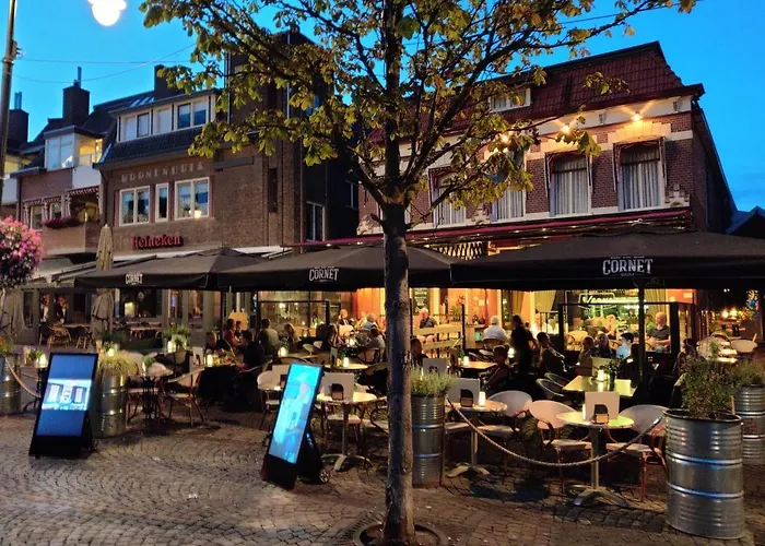 Inn Bijhillen In Bed Winterswijk